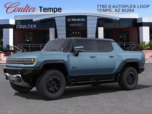 2024 GMC HUMMER EV Pickup 3X