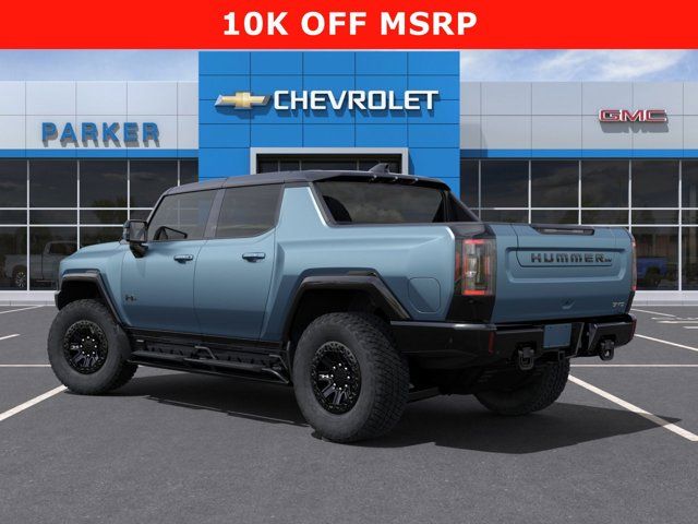 2024 GMC HUMMER EV Pickup 3X