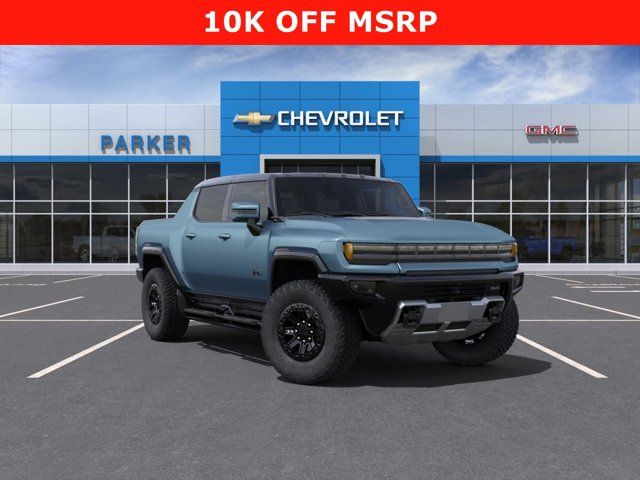 2024 GMC HUMMER EV Pickup 3X