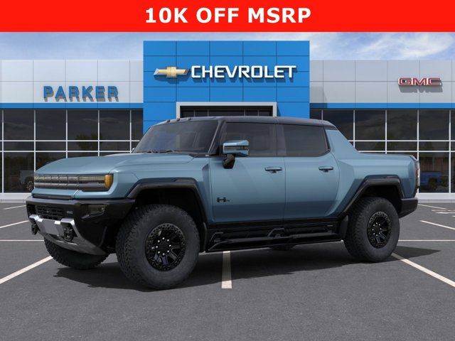 2024 GMC HUMMER EV Pickup 3X