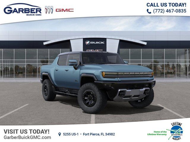 2024 GMC HUMMER EV Pickup 3X