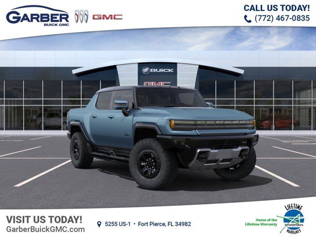 2024 GMC HUMMER EV Pickup 3X