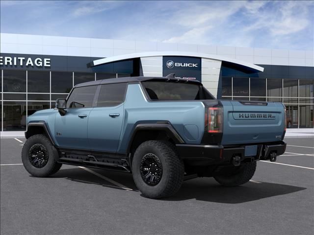 2024 GMC HUMMER EV Pickup 3X