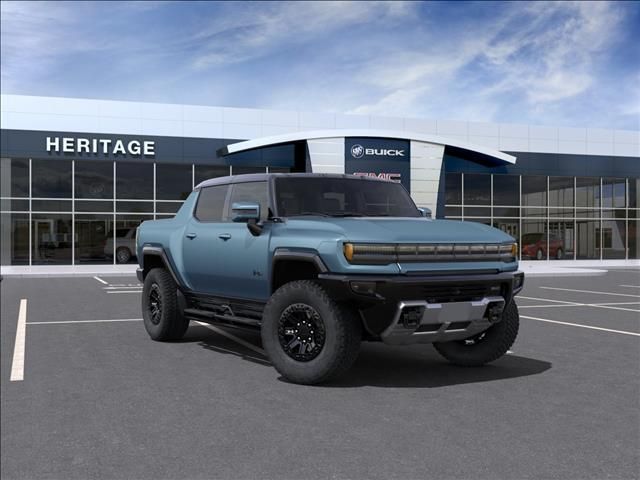 2024 GMC HUMMER EV Pickup 3X