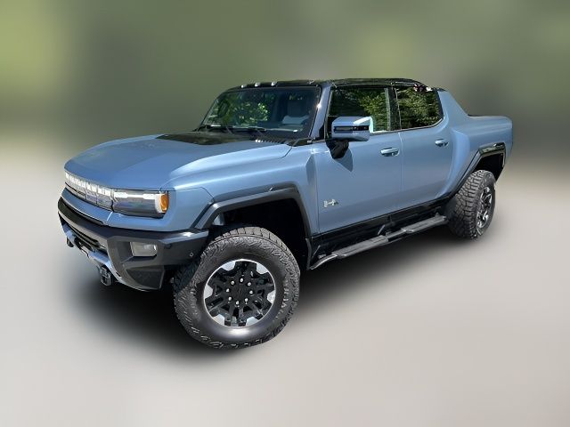 2024 GMC HUMMER EV Pickup 3X