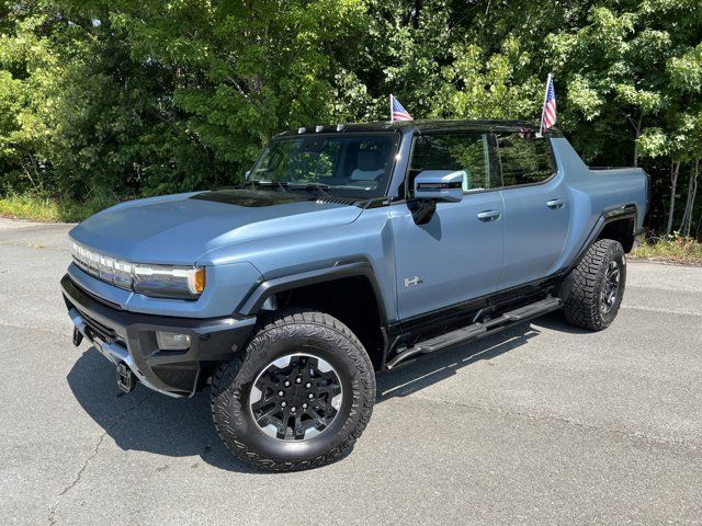 2024 GMC HUMMER EV Pickup 3X