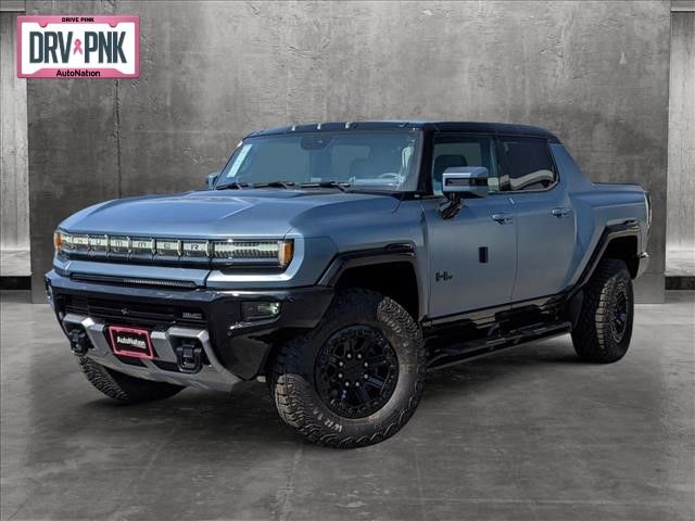 2024 GMC HUMMER EV Pickup 3X