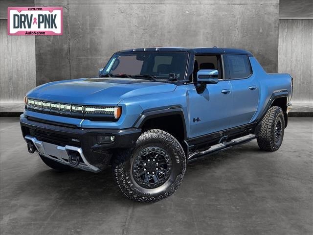 2024 GMC HUMMER EV Pickup 3X