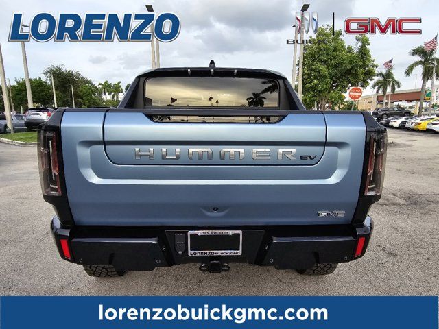 2024 GMC HUMMER EV Pickup 3X