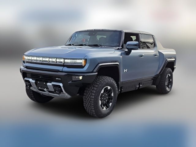 2024 GMC HUMMER EV Pickup 3X