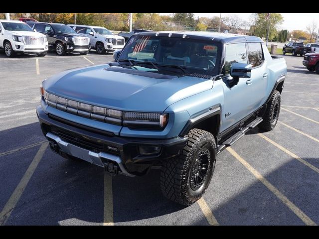 2024 GMC HUMMER EV Pickup 3X