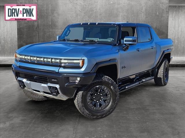 2024 GMC HUMMER EV Pickup 3X