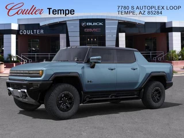 2024 GMC HUMMER EV Pickup 3X