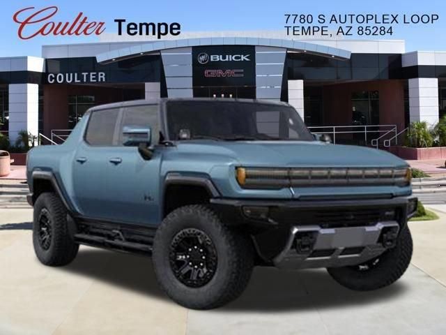 2024 GMC HUMMER EV Pickup 3X