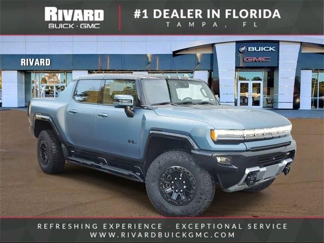 2024 GMC HUMMER EV Pickup 3X