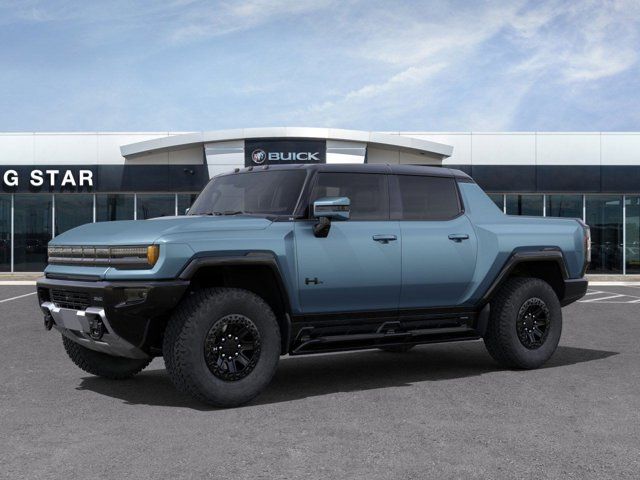 2024 GMC HUMMER EV Pickup 3X