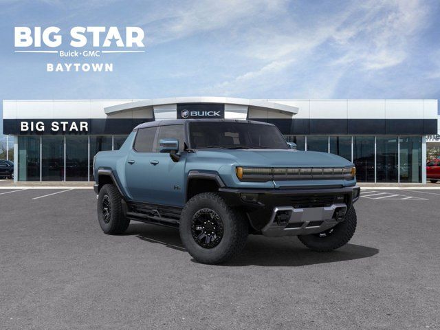 2024 GMC HUMMER EV Pickup 3X