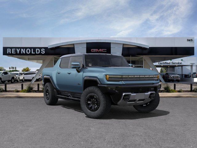 2024 GMC HUMMER EV Pickup 3X