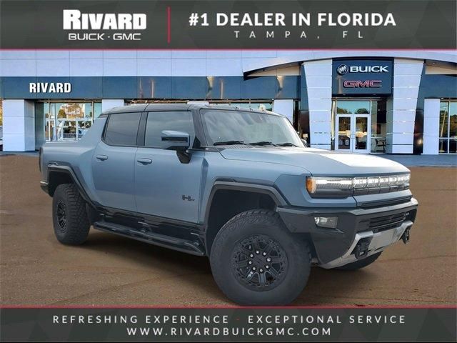 2024 GMC HUMMER EV Pickup 3X