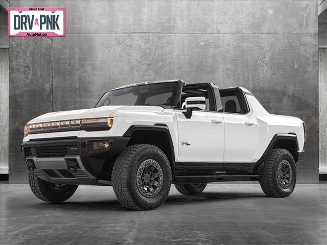 2024 GMC HUMMER EV Pickup 3X