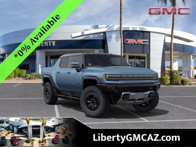 2024 GMC HUMMER EV Pickup 3X