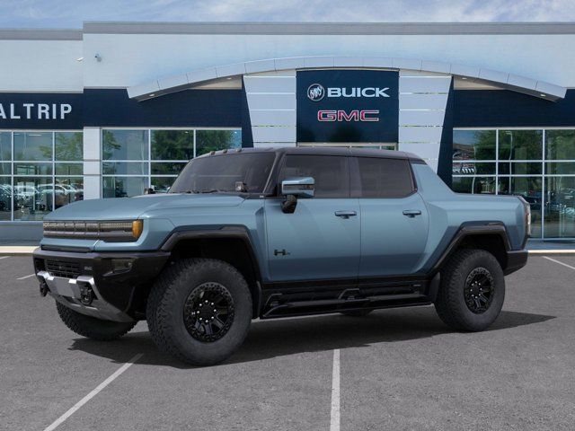 2024 GMC HUMMER EV Pickup 3X