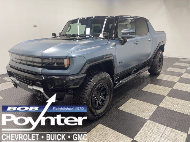 2024 GMC HUMMER EV Pickup 3X