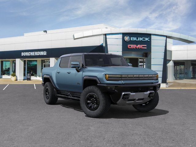 2024 GMC HUMMER EV Pickup 3X