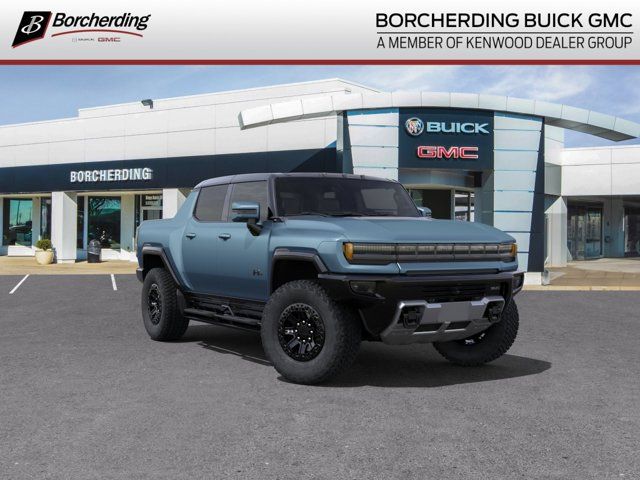 2024 GMC HUMMER EV Pickup 3X