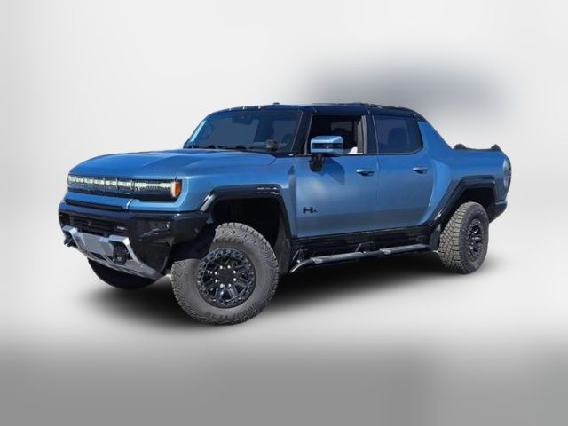 2024 GMC HUMMER EV Pickup 3X