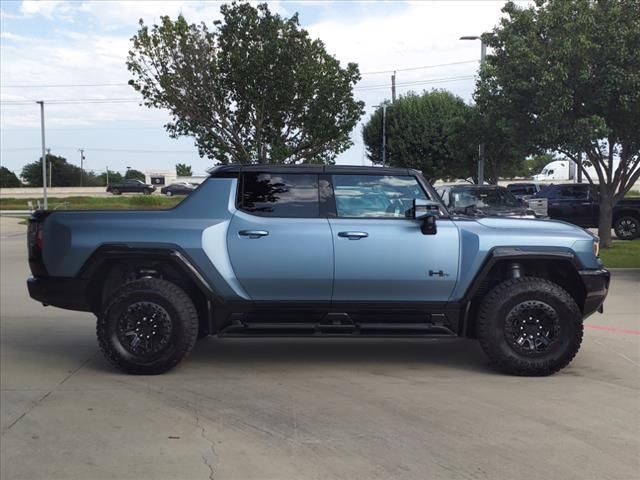 2024 GMC HUMMER EV Pickup 3X