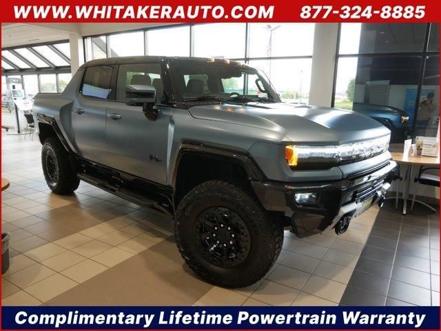 2024 GMC HUMMER EV Pickup 3X