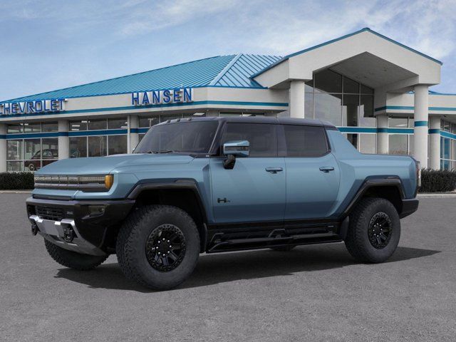 2024 GMC HUMMER EV Pickup 3X