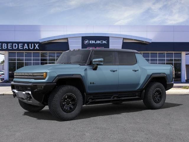 2024 GMC HUMMER EV Pickup 3X