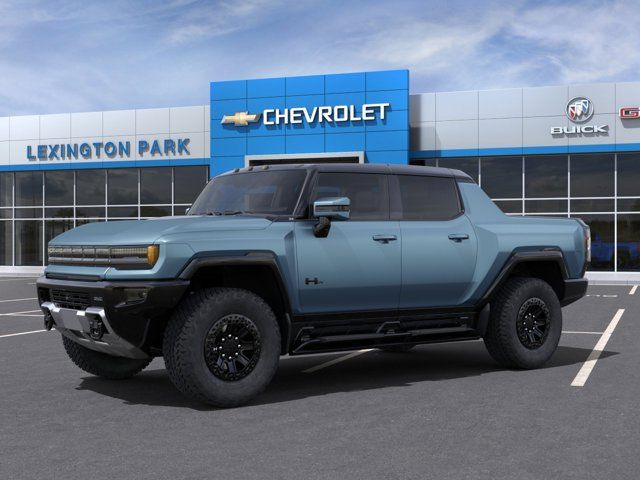 2024 GMC HUMMER EV Pickup 3X