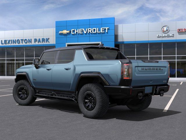 2024 GMC HUMMER EV Pickup 3X