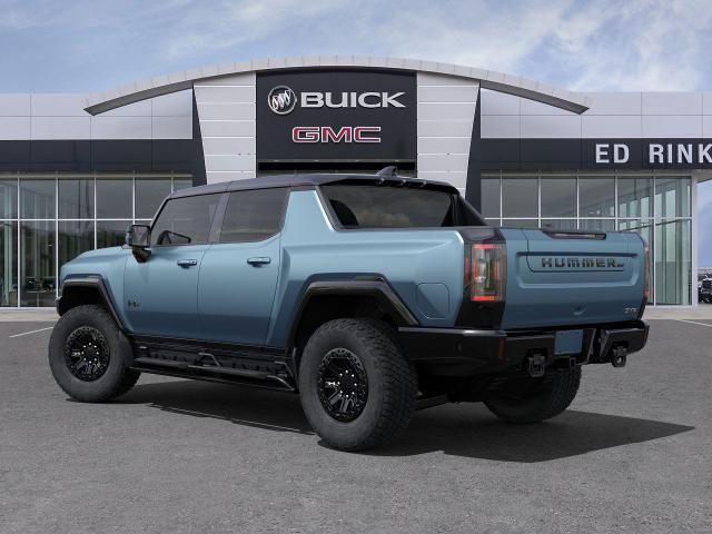 2024 GMC HUMMER EV Pickup 3X