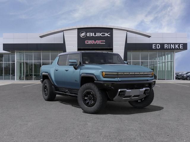 2024 GMC HUMMER EV Pickup 3X