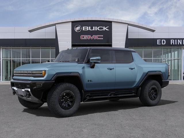 2024 GMC HUMMER EV Pickup 3X