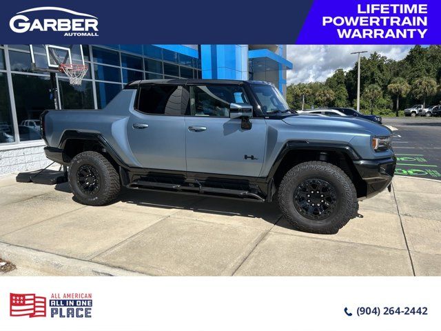 2024 GMC HUMMER EV Pickup 3X