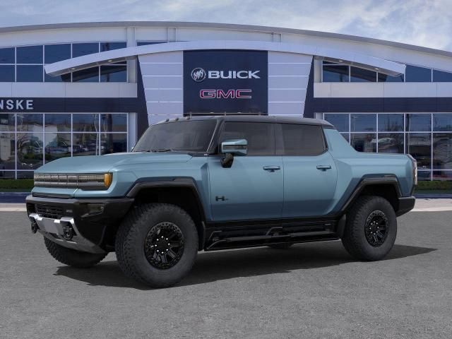 2024 GMC HUMMER EV Pickup 3X