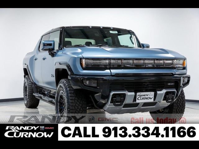2024 GMC HUMMER EV Pickup 3X