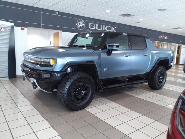 2024 GMC HUMMER EV Pickup 3X