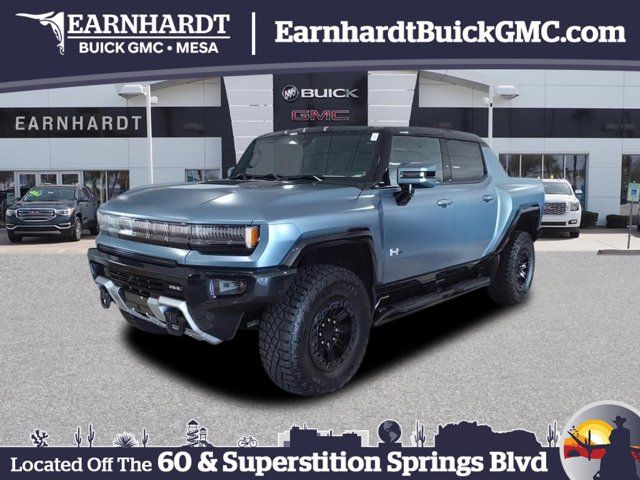 2024 GMC HUMMER EV Pickup 3X