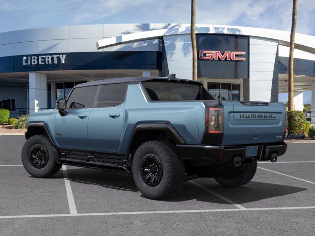 2024 GMC HUMMER EV Pickup 3X