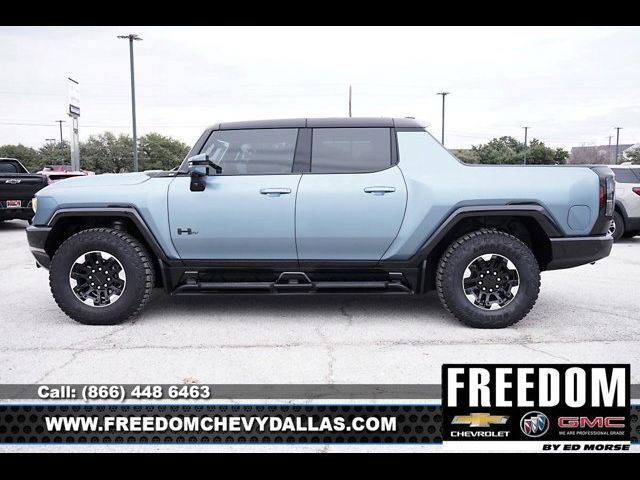 2024 GMC HUMMER EV Pickup 3X