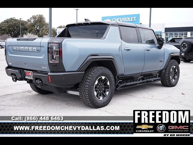 2024 GMC HUMMER EV Pickup 3X