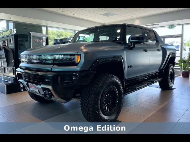 2024 GMC HUMMER EV Pickup 3X