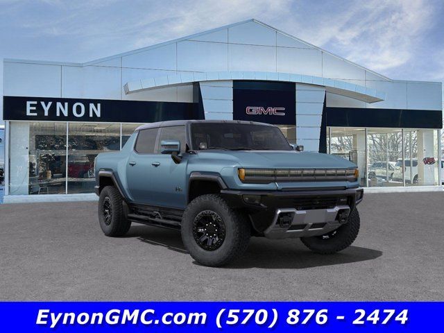 2024 GMC HUMMER EV Pickup 3X