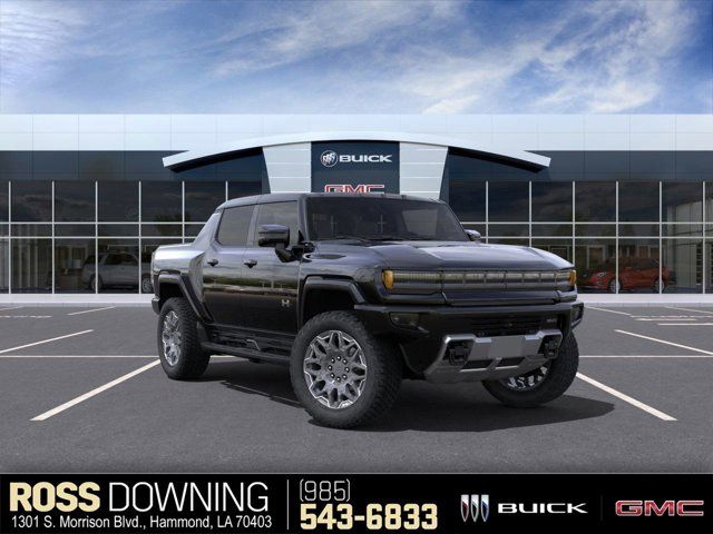 2024 GMC HUMMER EV Pickup 3X